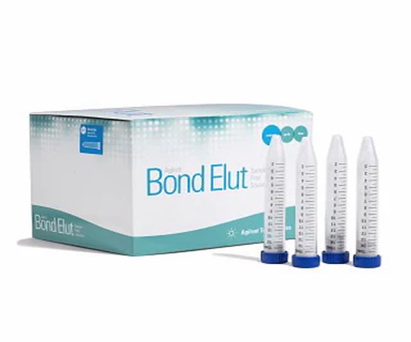 SPE dispersivo 15ml, Muestras grasas, ES