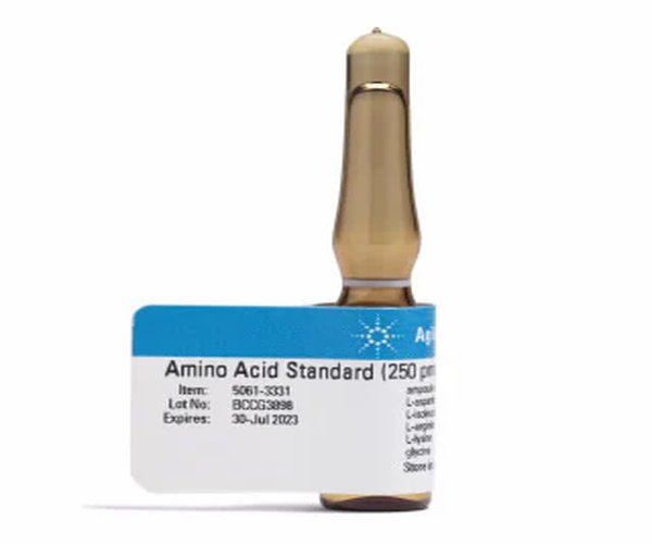 AA, estándar 250PMOL 10 / PK