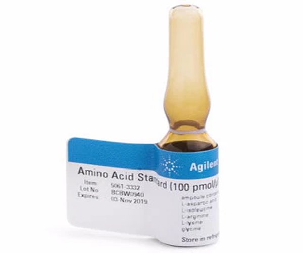 AA, estándar 100pMOL 10 / PK