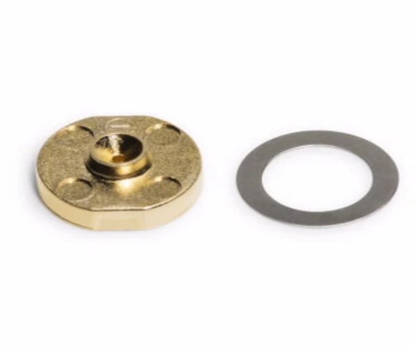 Sello de oro, ultra inerte, w/Washer