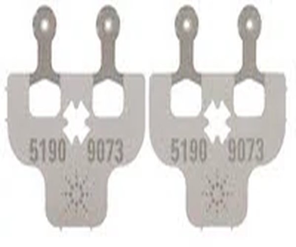 Intuvo Nickel Gasket 2 pymes
