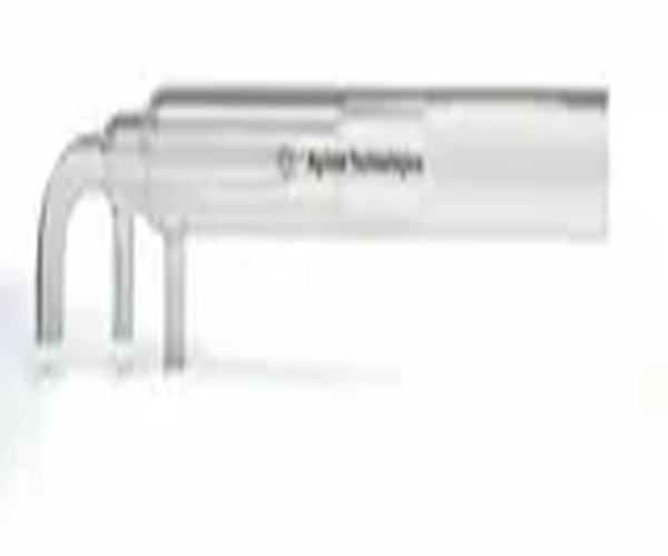 Torch one piece, axial 2.4mm id injector