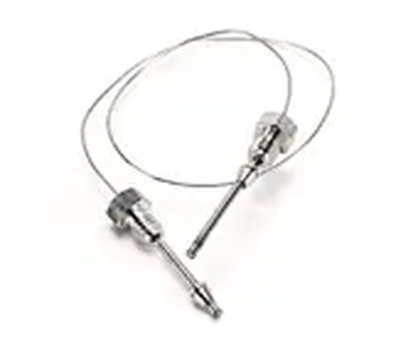 Cap.flex.tubing, 280mm, 0.17mm id., 1/16
