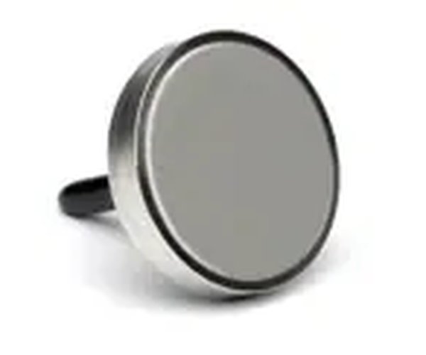 Solvent inlet filter, stainless steel