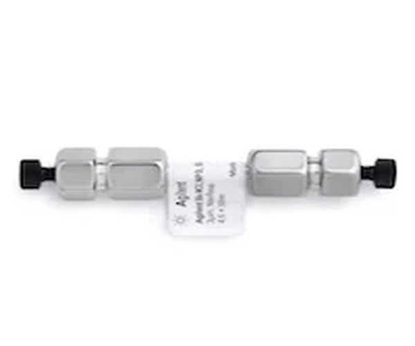 Agilent Bio WCX, NP3, 4,6 x 50 mm, acero inoxidable