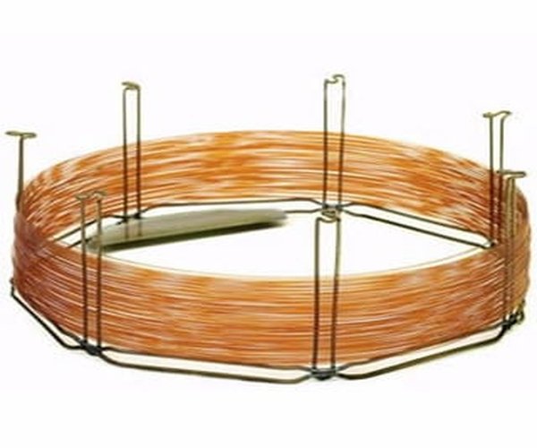 Jaula de 5 pulgadas DB-624 20 m, 0,18 mm, 1,00 um