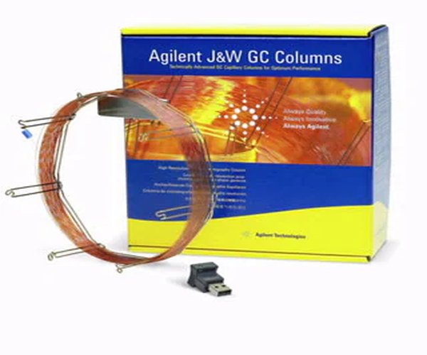 DB-624 30 m, 0,32 mm, 1,80 um con llave inteligente