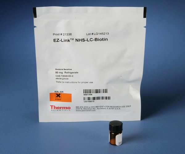EZ-Link TM NHS-LC-biotina 50mg