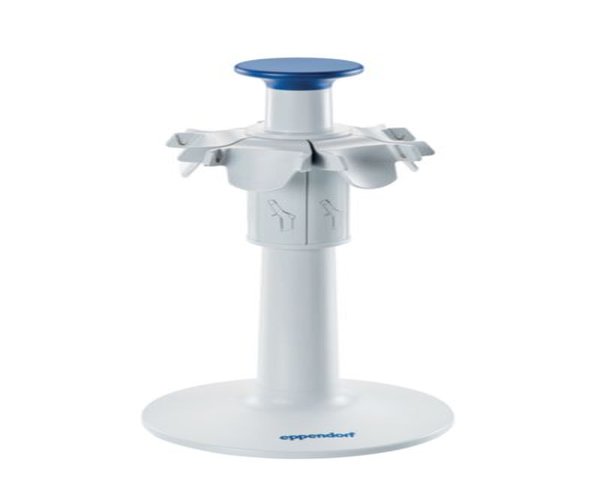 Carrusel cargador 2 para 6 Eppendorf Xplorer / Xplorer plus