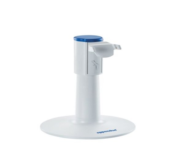 Soporte de cargador 2 para un Eppendorf Xplorer / Xplorer plus
