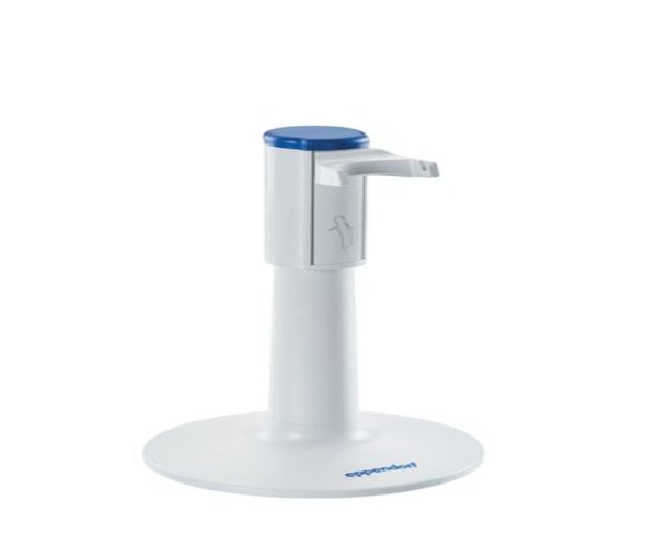 Soporte de cargador 2 para una Eppendorf Multipette (Repetidora) electrónica