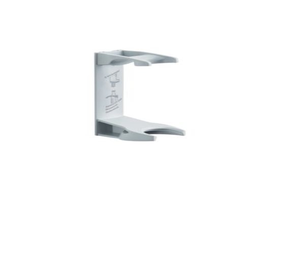 Soporte de pipeta individual 2: Eppendorf Research/plus, Reference/2 o carrusel/montaje en pared Biomaster