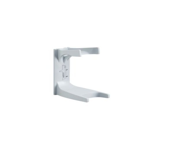 Soporte de pipeta individual 2 para Eppendorf Multipette (Repetidor) M4 para carrusel 2 o montaje en pared
