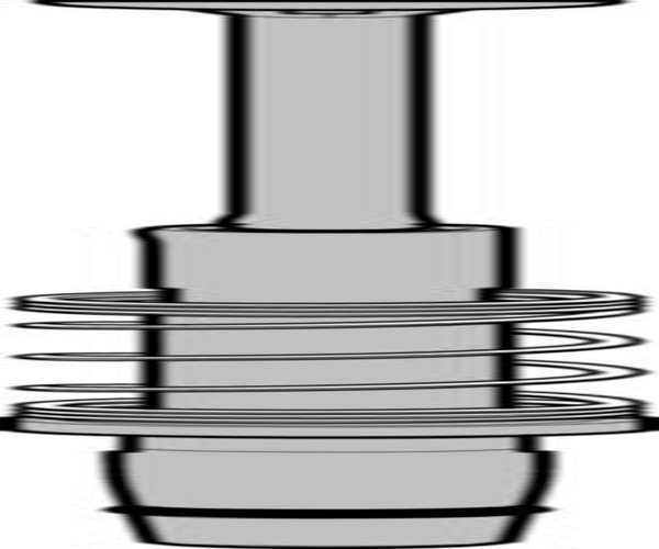 Canal de sustitución 10μl, código de color: gris medio, para multicanal 0,5-10μl
