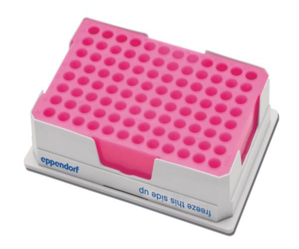 PCR-Cooler 0,2 ml rosa