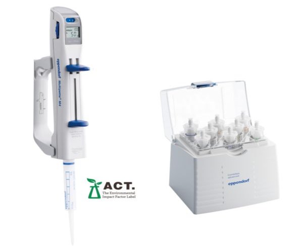 Multipette M4 Starter Kit