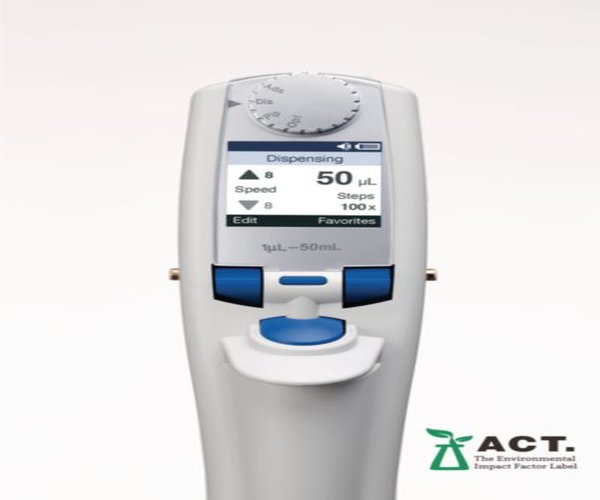 Multipette E3 BASIC, con adaptador de carga, 100-240V/50-60Hz
