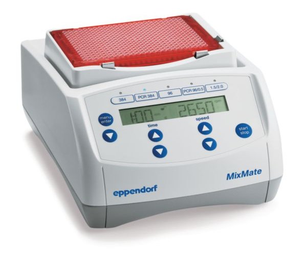 MixMate, 230 V sin soporte para tubos conector para EU
