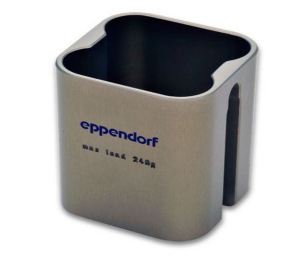 4 recipientes rectangulares de 90 ml, para rotor A-4-38