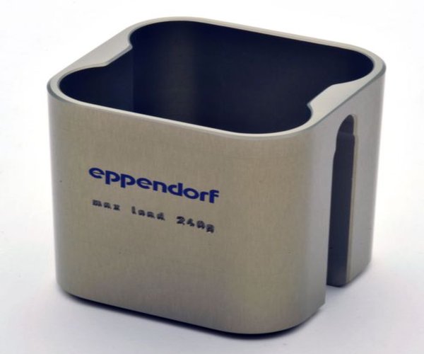 2 recipientes rectangulares de 90 ml, para rotor A-4-38