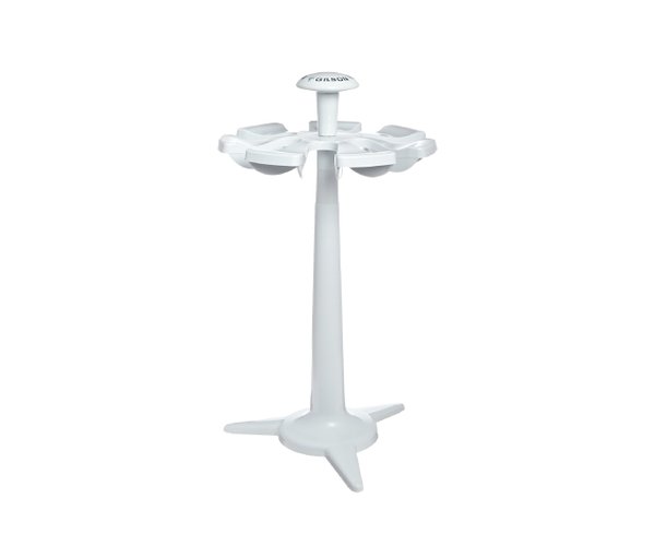 PORTA PIPETA CARRUSEL PARA 7 PIPETAS