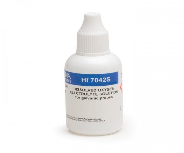 Solução eletrolitica para sondas galvanicas 30 ml