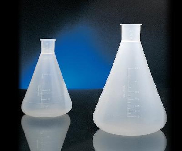 MATRAZ ERLENMEYER PP 2000ML