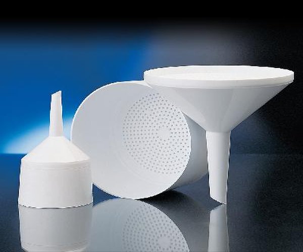 EMBUDO BUCHNER D=110MM 810 ML
