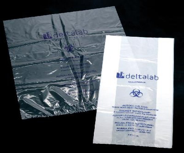BOLSA AUTOCLAVE 50X75CM 120GG PACK DE 100