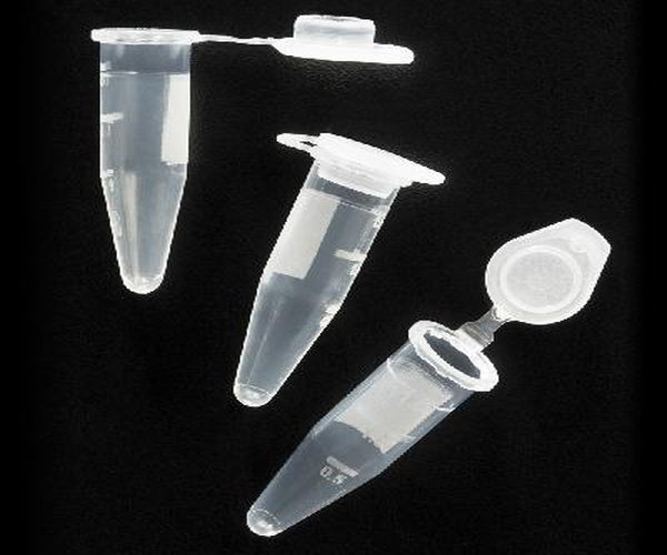 MICROTUBO 1,5ml TIPO EPPENDORF T/PLANO PACK DE 500