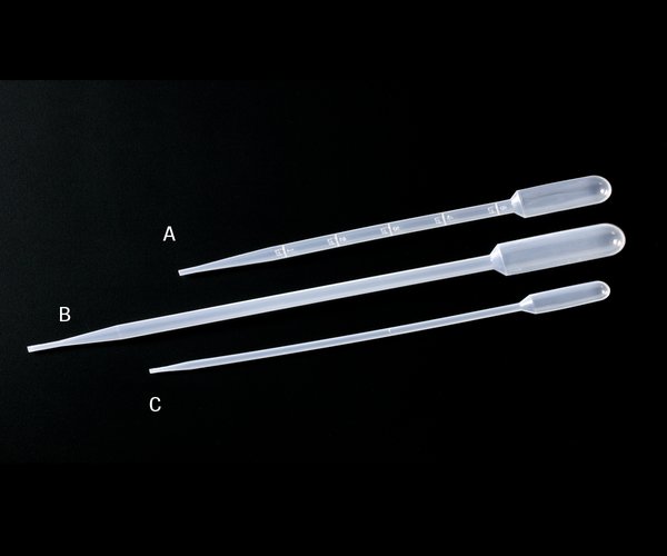 PIPETA PASTEUR 225MM D=5MM PAQUETE DE 4000
