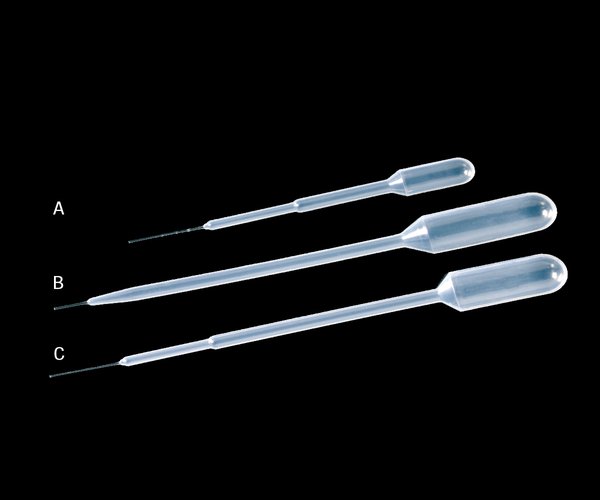 PIPETA PASTEUR 144MM D=5MM PAQUETE DE 500