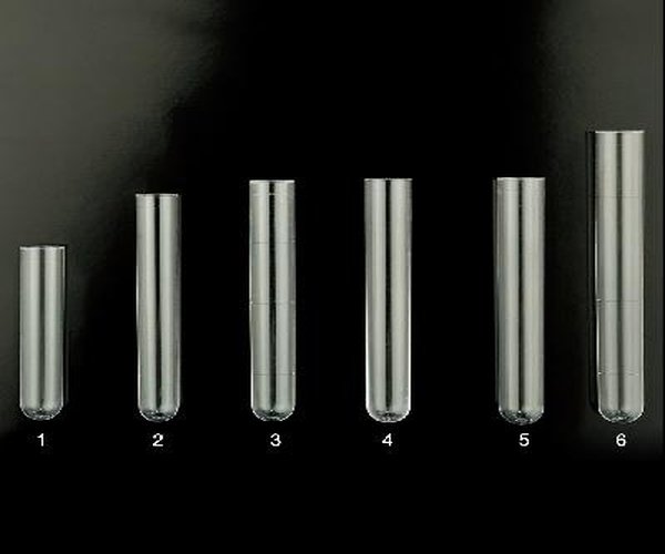 TUBO 4 ML PS 11X70 MM PACK DE 3000
