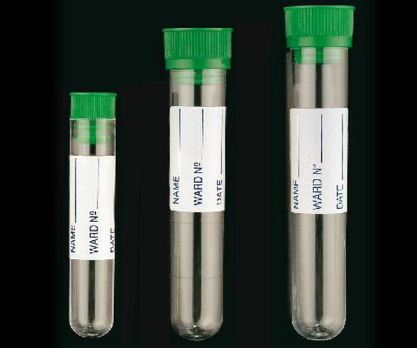 TUBO 13X75 PS TAPADO Y ETIQ PACK DE 2000
