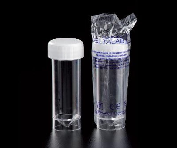 BOTELLA ESTÉRIL 30ML PS B/U PAQUETE DE 400