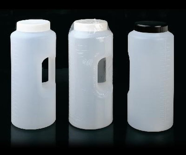 BOTELLA CILÍNDRICA NATURAL 2L PAQUETE DE 34