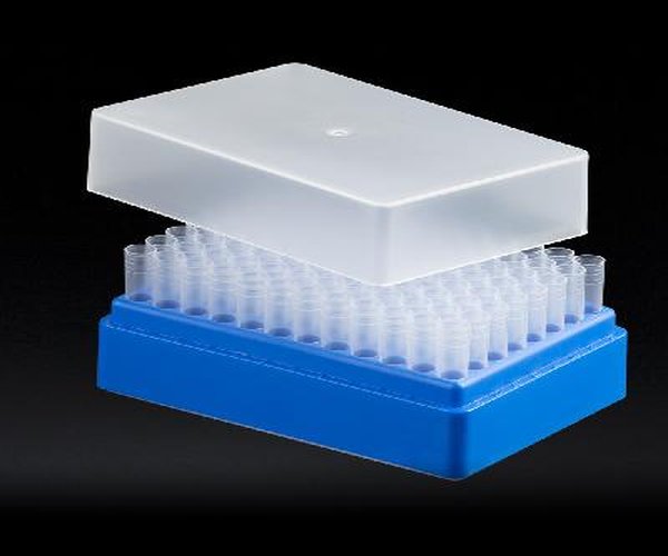 TUBO 1.2ML PARA RACK 409008 PACK DE 1000