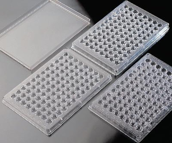 MICROTITER FONDO PLANO B/U PACK DE 50