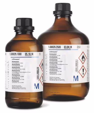 ACETONITRILO HIPERGRADO PARA CROMO LIQUIDO 1L