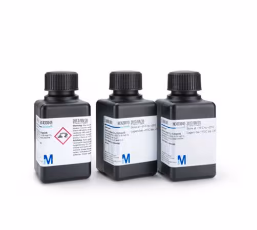 Reactivo cloro Cl2-1 (liquid) para la prueba de cloro (DPD) 0,010 - 6.00 mg/l Cloro libre Cl2: Cl2-1 a