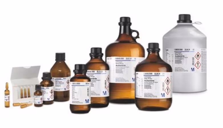 Bromoformo para separación de mezclas minerales 1L