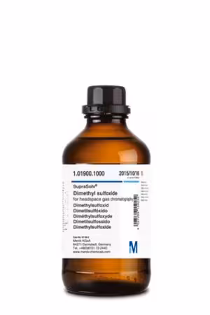Espacio de cabeza NMP 2,5 L