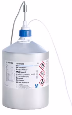 N-HEXANO PARA CROMATOGRAFÍA LÍQUIDA LICHR