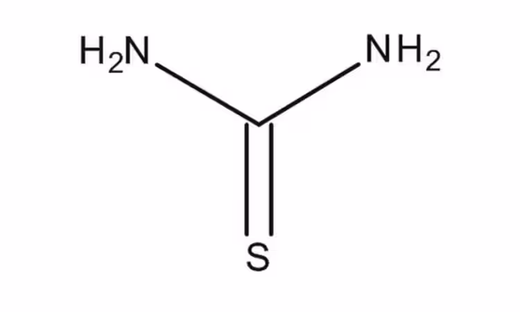 Tiourea 10 KG