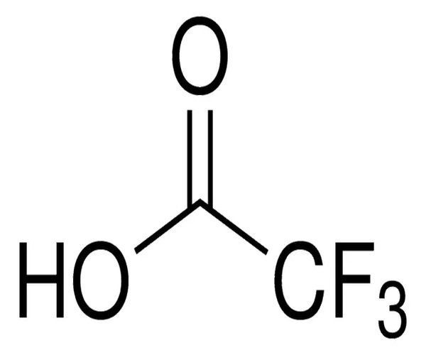 ÁCIDO TRIFLUOROACÉTICO PARA SECUENCIA PROTEICA