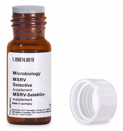 MSRV SUPLEMENTO SELECTIVO 10 X 1 VIAL