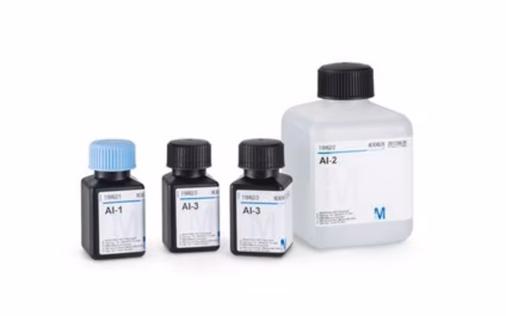 Chlorine Test Reagent Cl2-1 MColortest pack 1X1EA