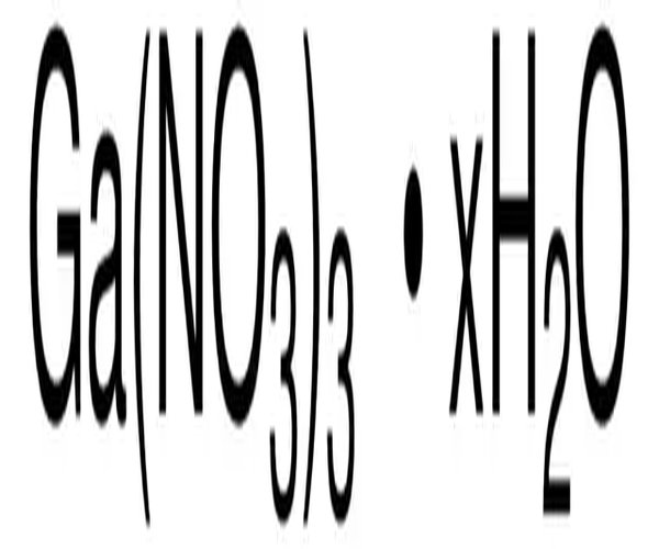 GALIO(III) NITRATO OCTAHIDRATO 99+