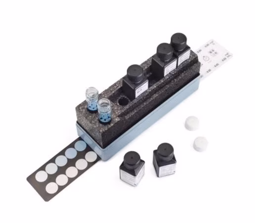 Manganese Test colorimetric, 0.03-0.5 mg/L (Mn), para uso con MCOLORTEST pack 1X1EA