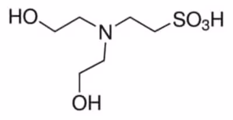 N,N-BIS(2-HIDROXIETIL)-2-AMINOETANESUL